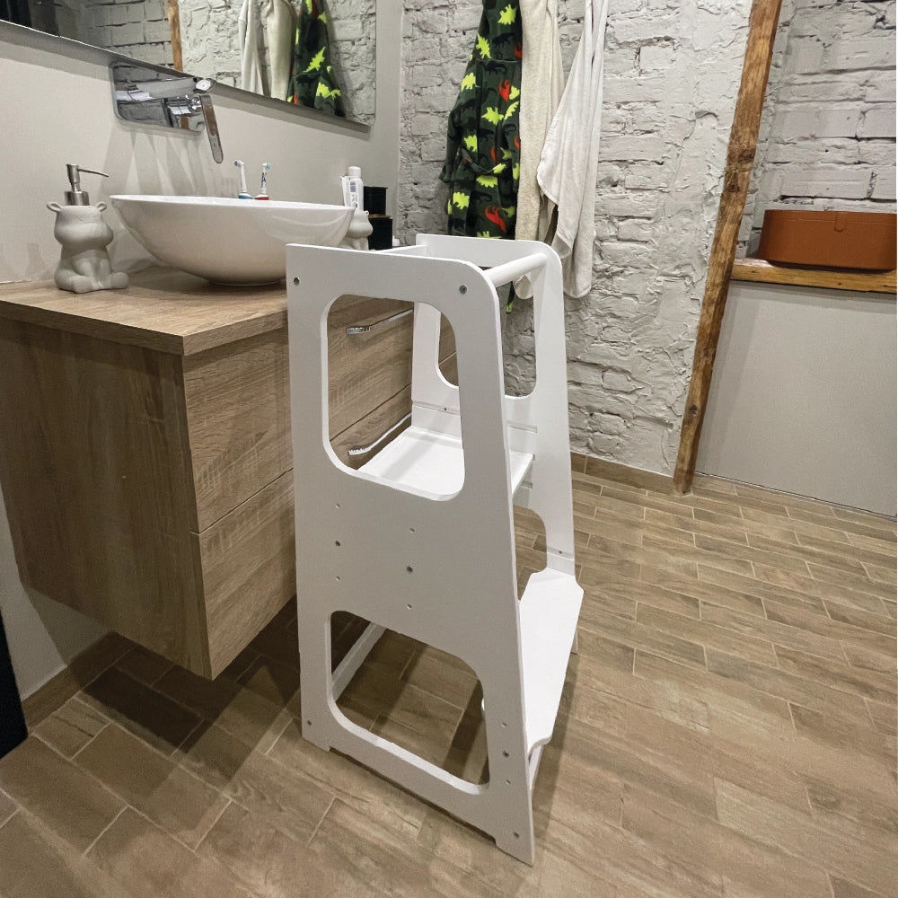 Customer photo review of Learning Tower