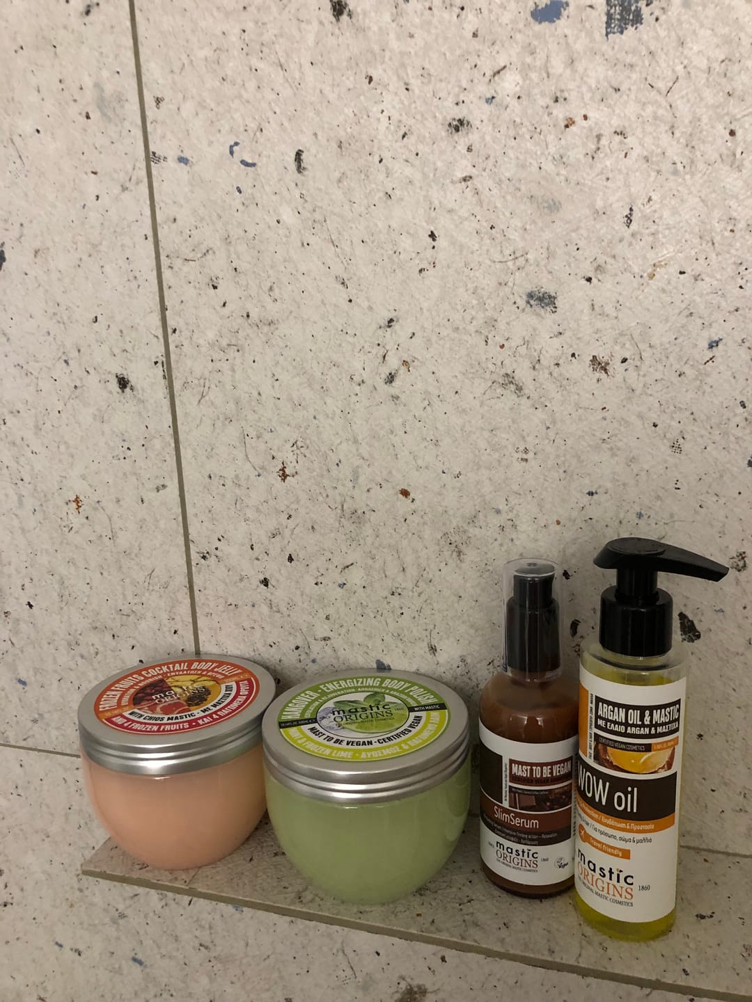 Customer photo review of FEEL HAPPIER NAKED