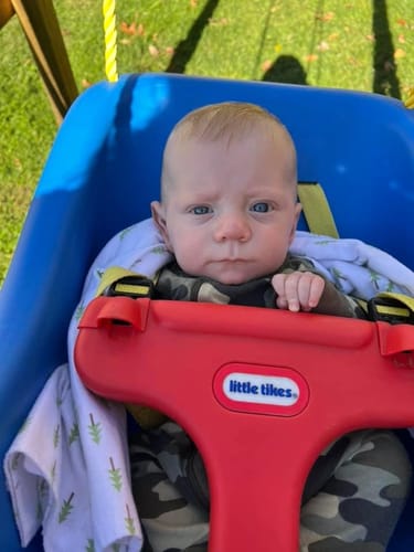 T-shirt quilt by Melinda from TN