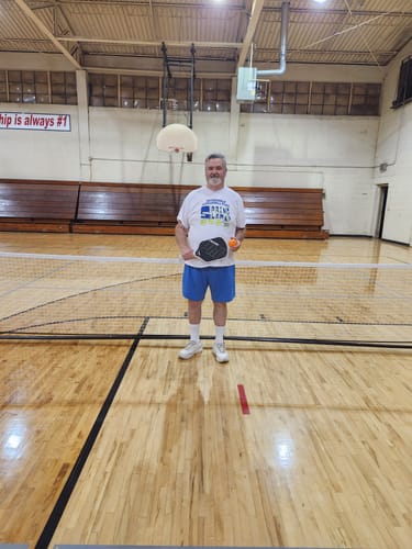 Customer photo review of White PhD 16MM Raw Carbon Super Spin Paddle