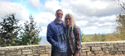 Customer photo review of Borrego Shirt Jacket Vintage White