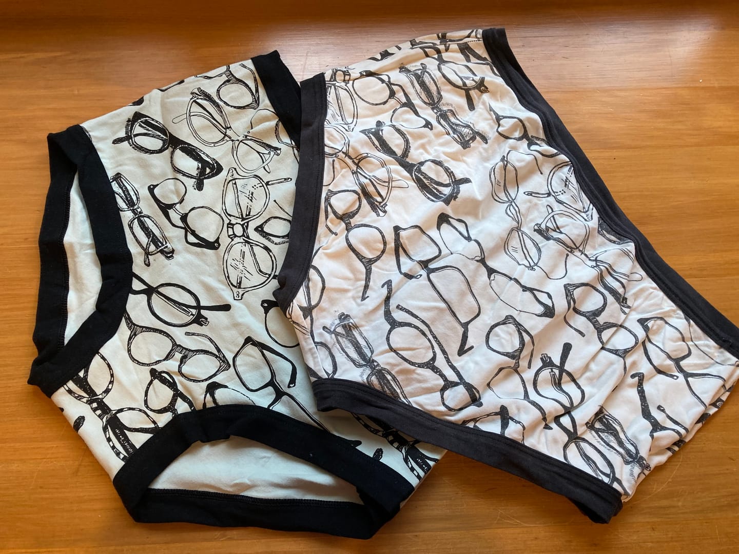 Customer photo review of Original Plain Black