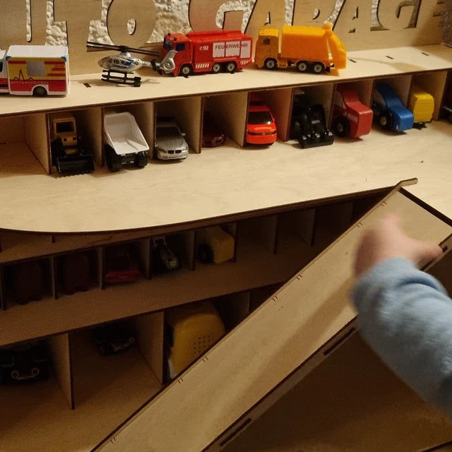 Customer photo review of small ToyBox