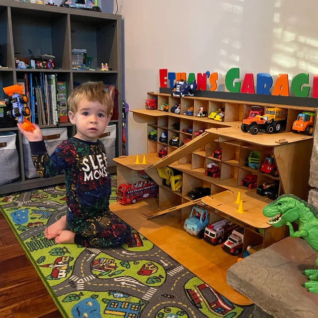 Customer photo review of BIG Garage