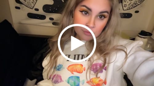 Customer video review of MILF Man I Love Fish Unisex Sweatshirt
