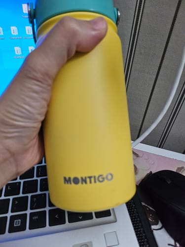 Customer photo review of Ace Bottle Mini