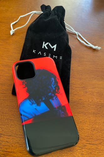 Customer photo review of Custom - iPhone 12