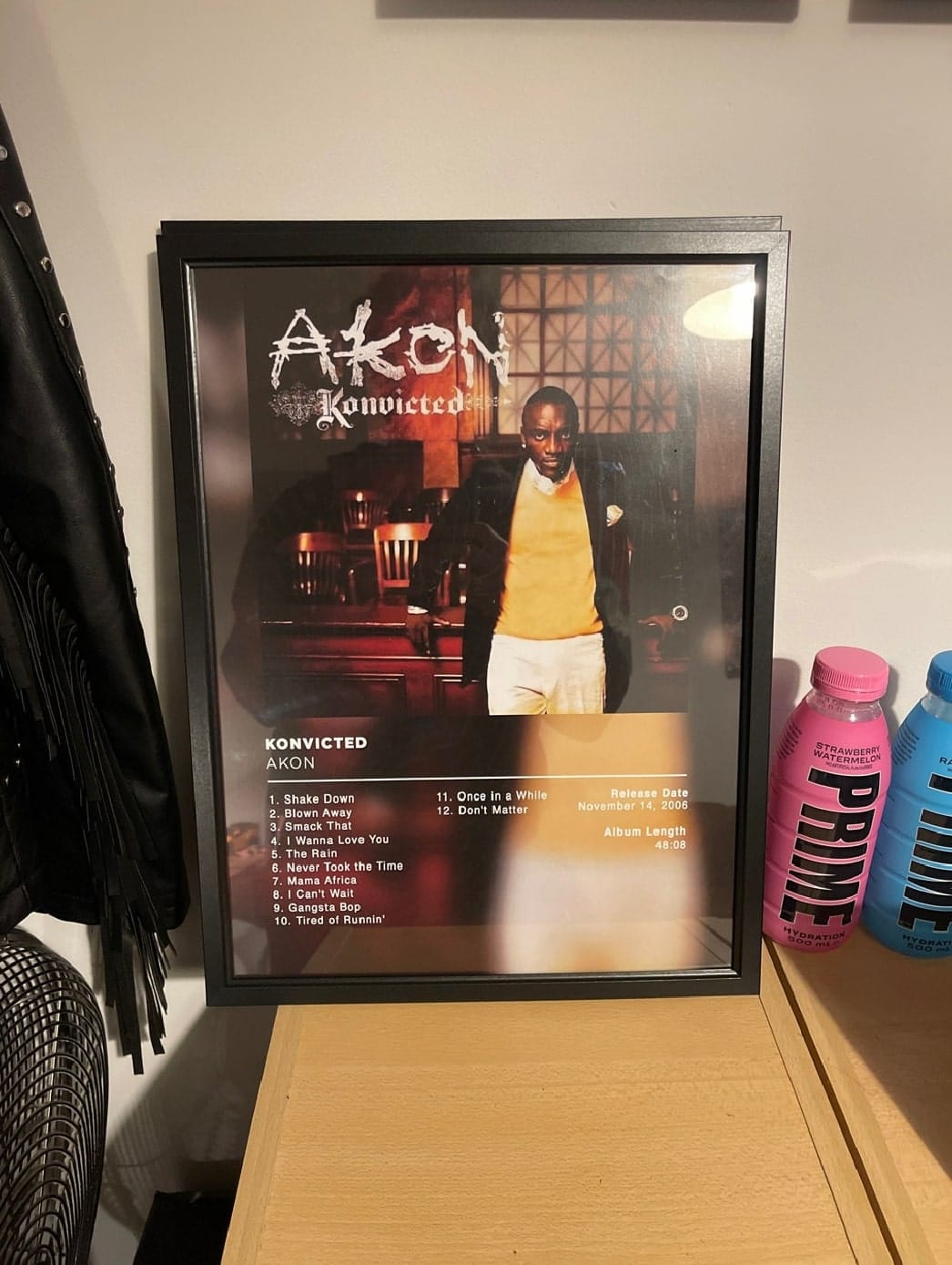 Customer photo review of Choisis ton album