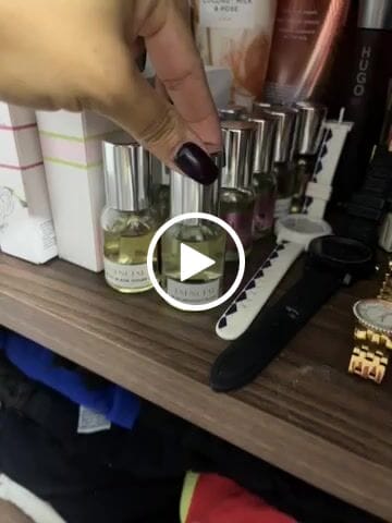 Customer video review of Set "Más Vendidos Mujer" 10 Perfumes
