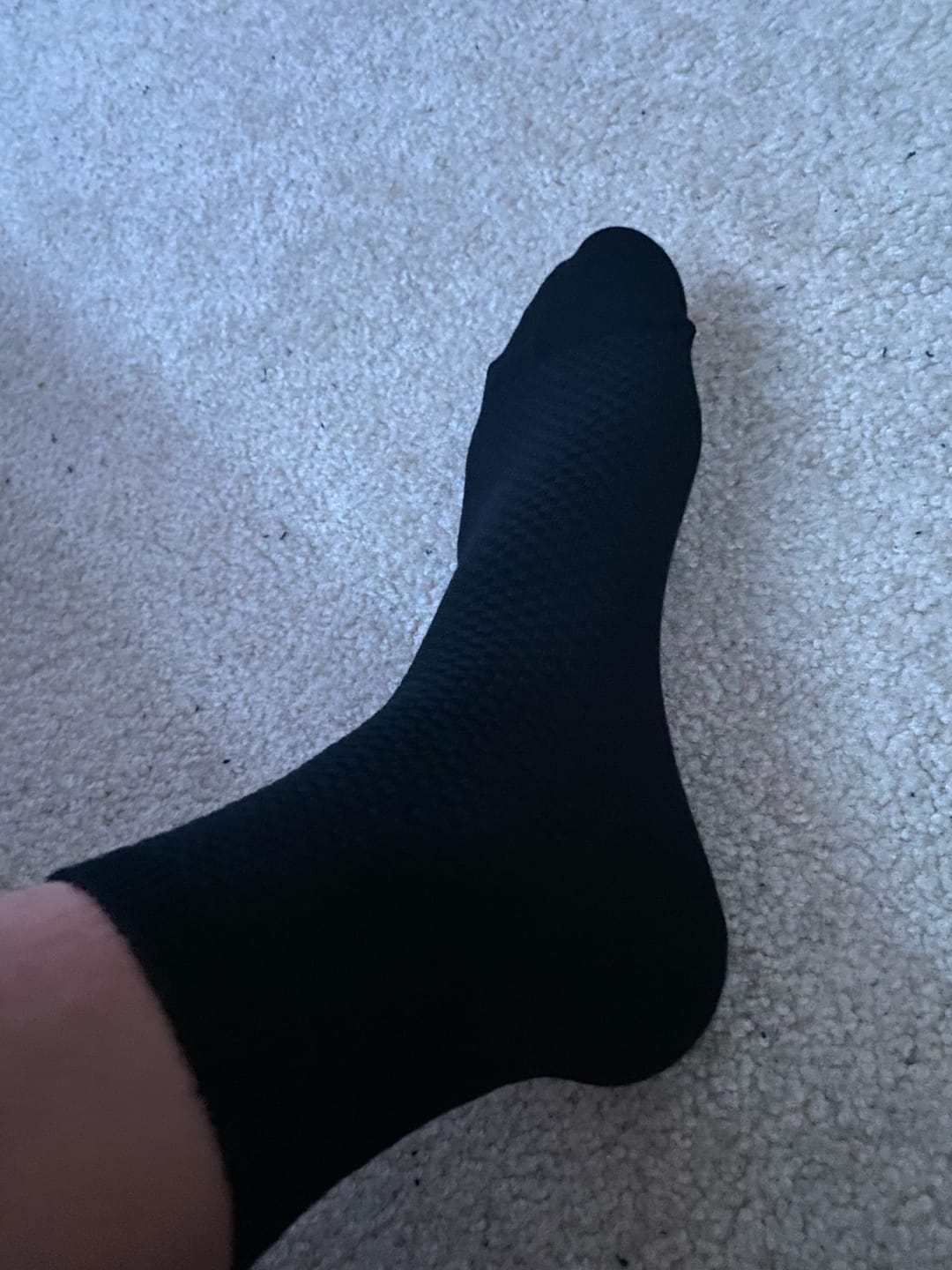 Customer photo review of Bambus Classic Socken