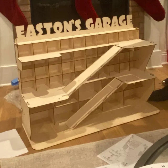 Customer photo review of BIG Garage