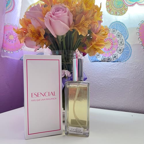 Customer photo review of M161 Inspirado en: Black Opium - Yves Saint Laurent
