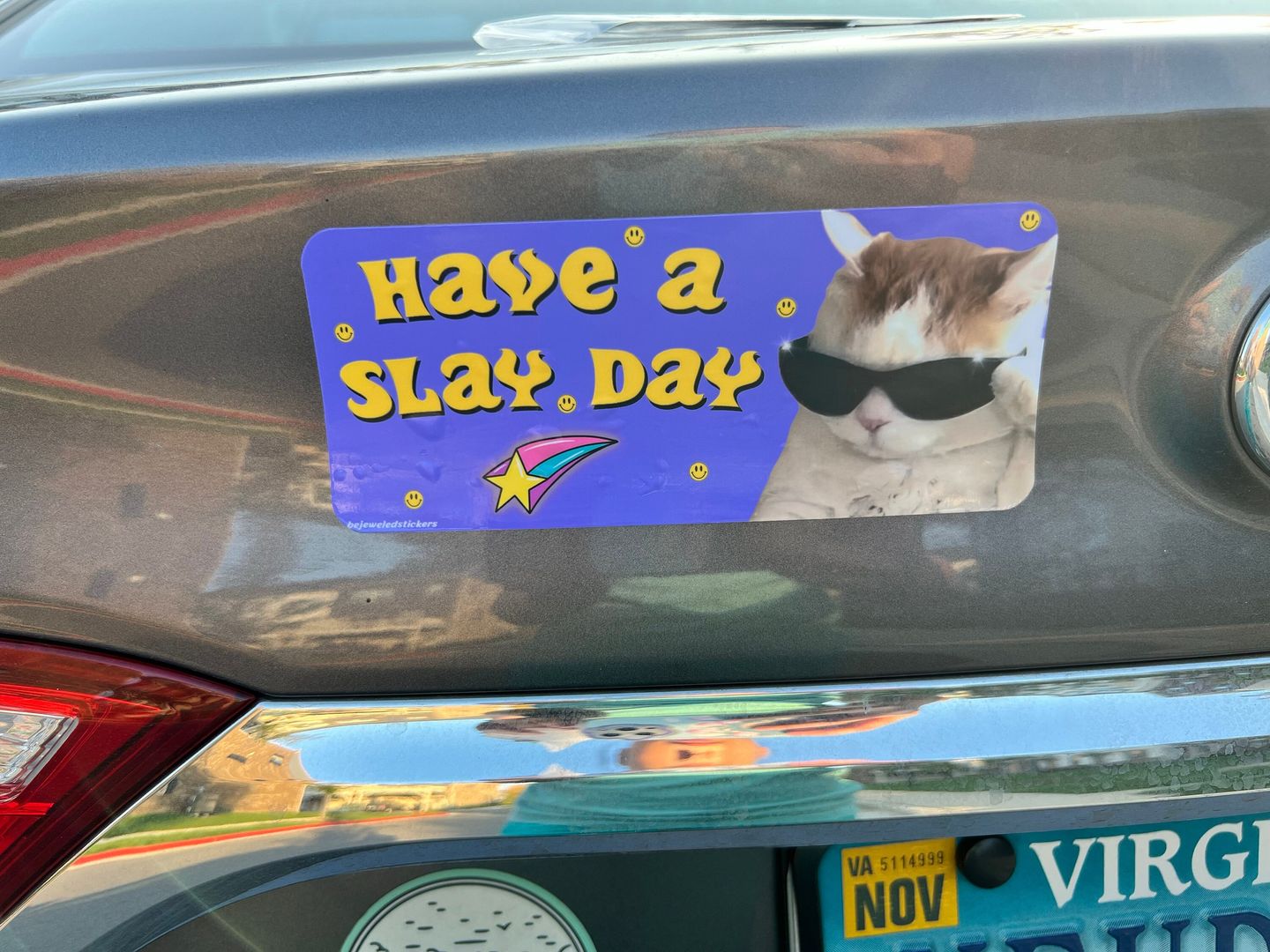 Customer photo review of Have A Slay Day