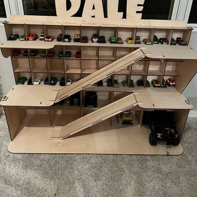 Customer photo review of BIG Garage