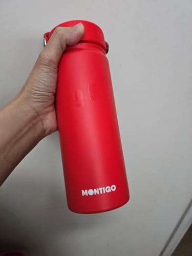 Customer photo review of Curious Disney Ace Bottle Medium