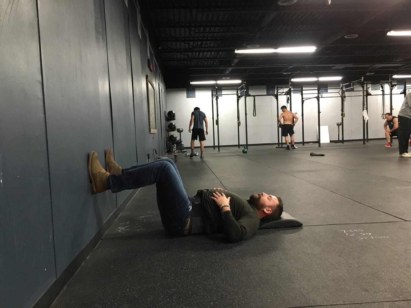 Customer photo review of The BREATH BELT