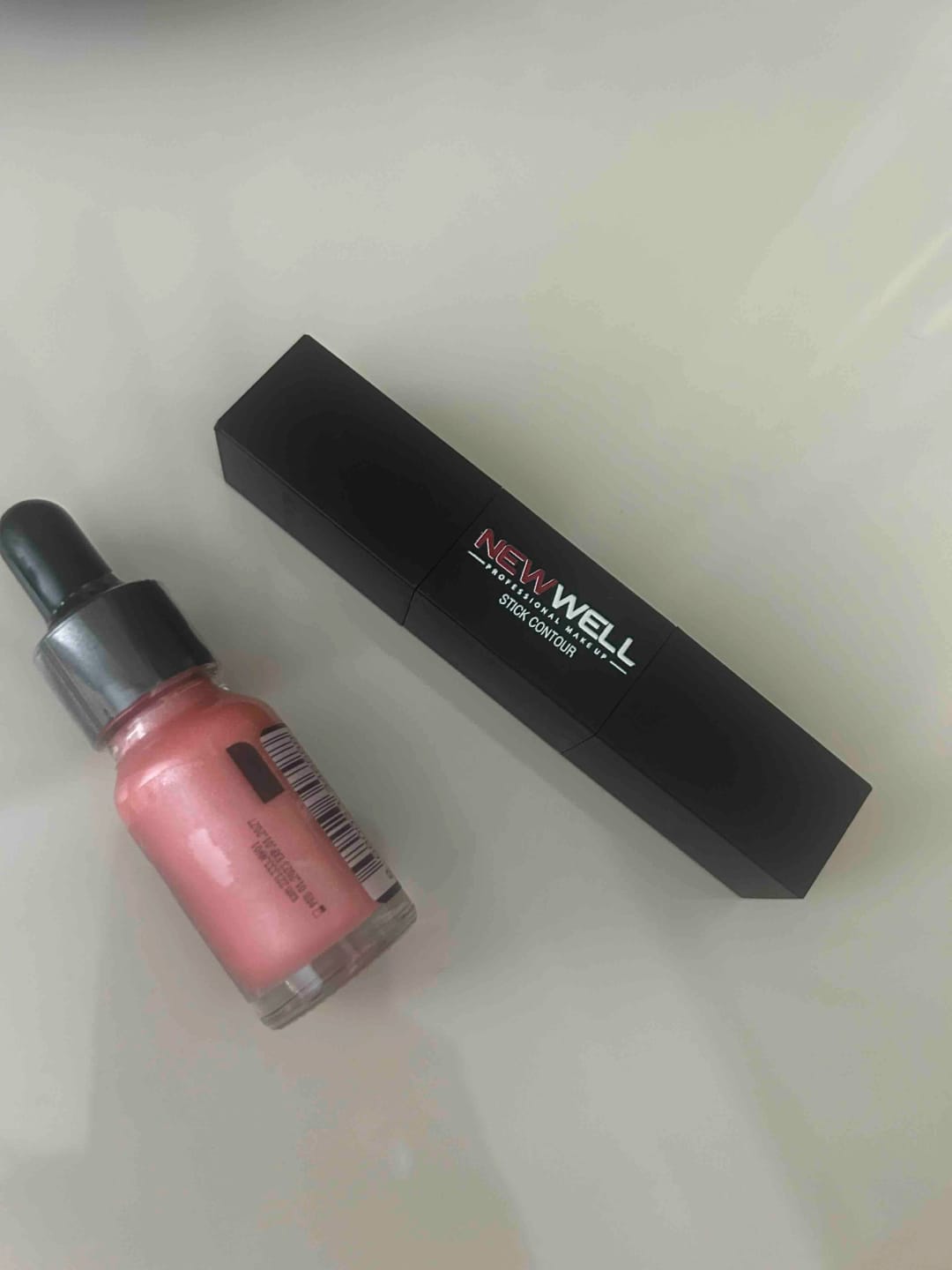 Customer photo review of Highlighter & Konturenstift