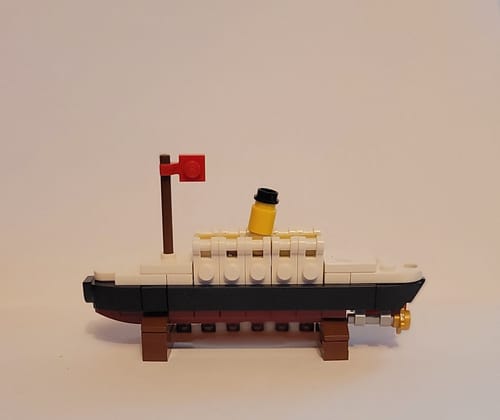 Customer photo review of SS Nomadic