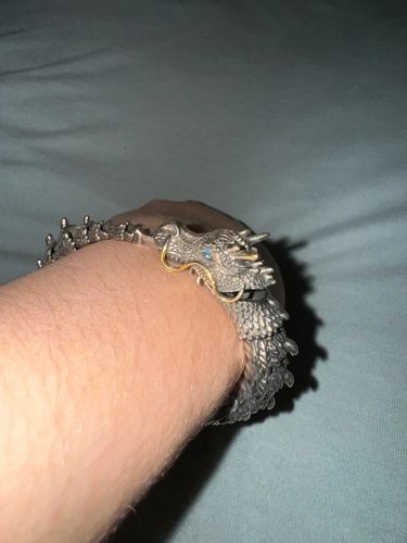 Customer photo review of Bracelet