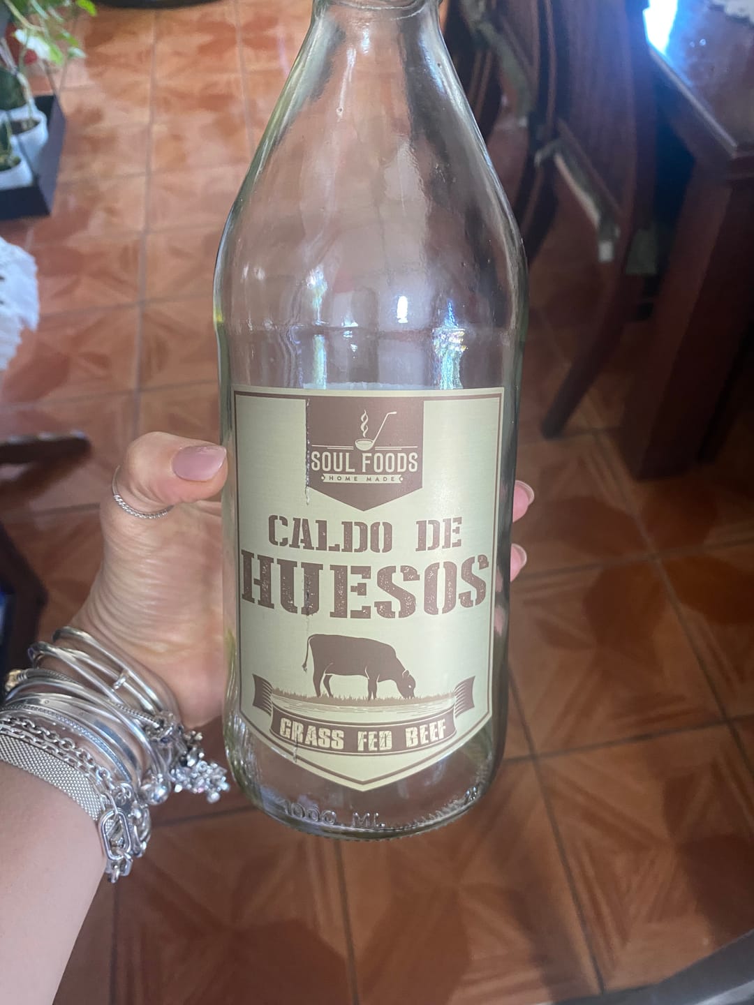 Customer photo review of ARMA TU PACK DE 4 BOTELLAS