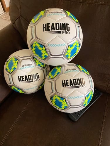 Customer photo review of Heading Pro