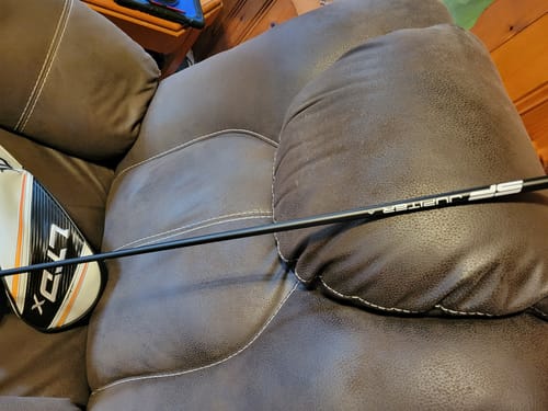 Customer photo review of JUPITER 1 PLUS Driver Shaft
