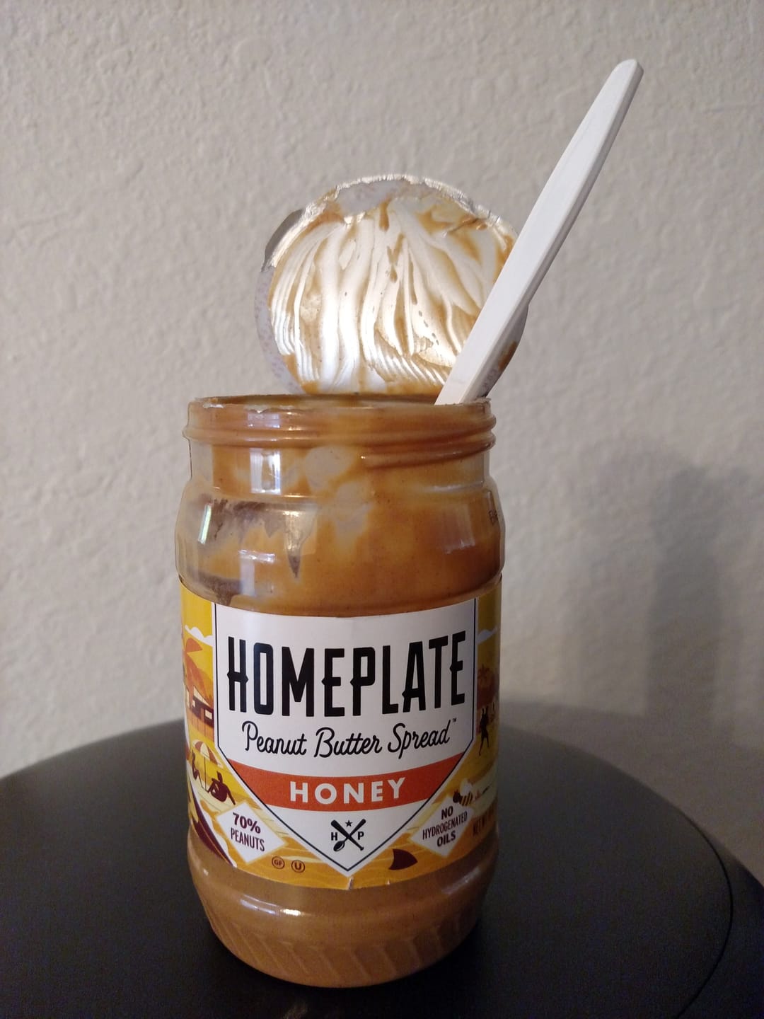Customer photo review of Mixed Peanut Butter Pack (3 pack)