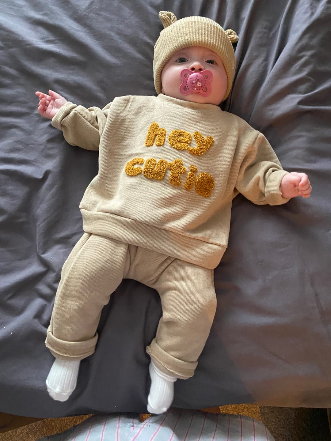 Customer photo review of Hey Cutie Set
