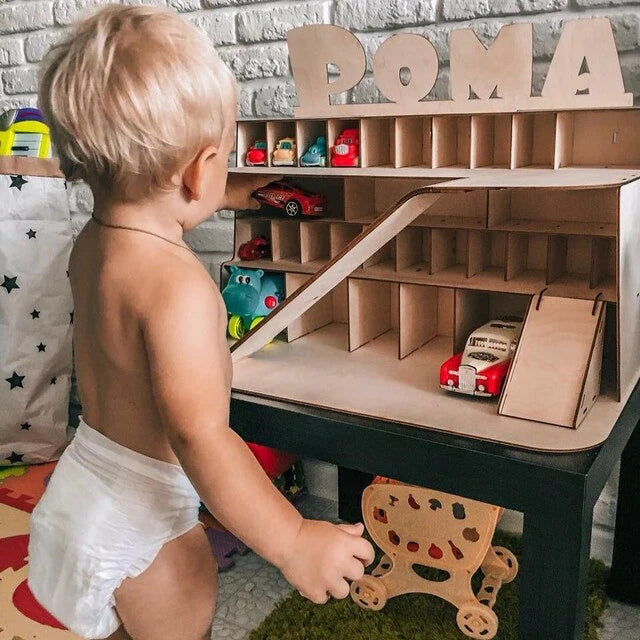 Customer photo review of small ToyBox