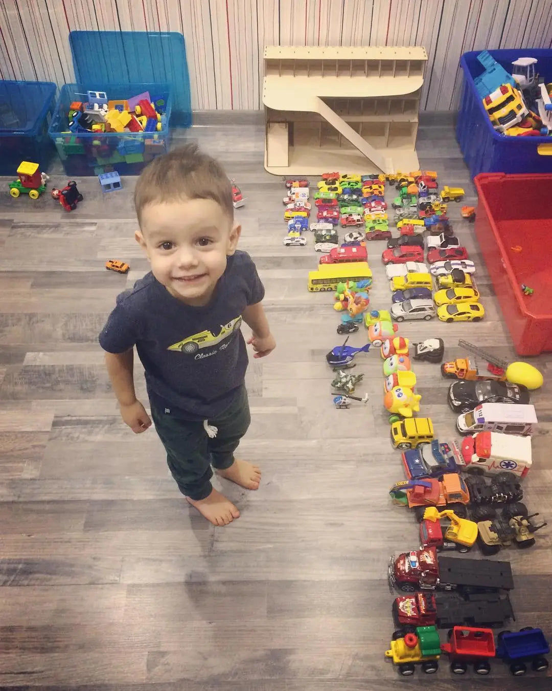 Customer photo review of small ToyBox