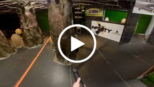 Customer video review of Holosun HE403B-GR Circle Green Dot Sight