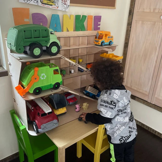 Customer photo review of BIG Garage