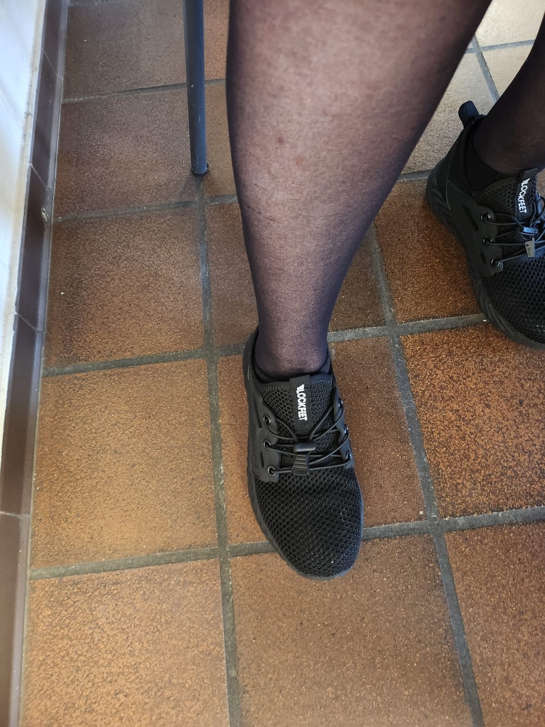 Customer photo review of Prime Lockfeet®