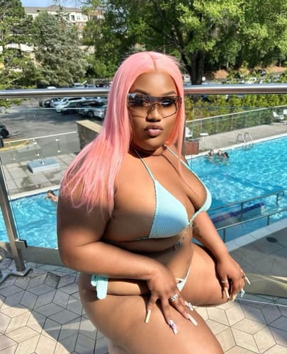 Customer photo review of Pastel Pink