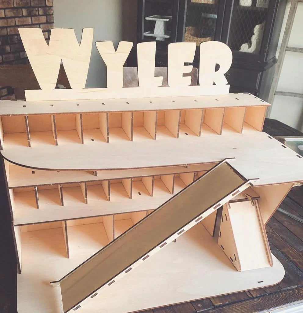 Customer photo review of small ToyBox