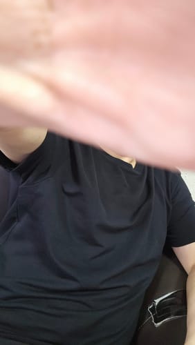 Customer photo review of Fit-Tech Tee LITE