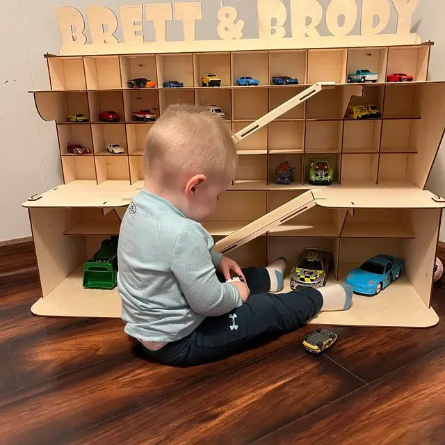 Customer photo review of BIG Garage