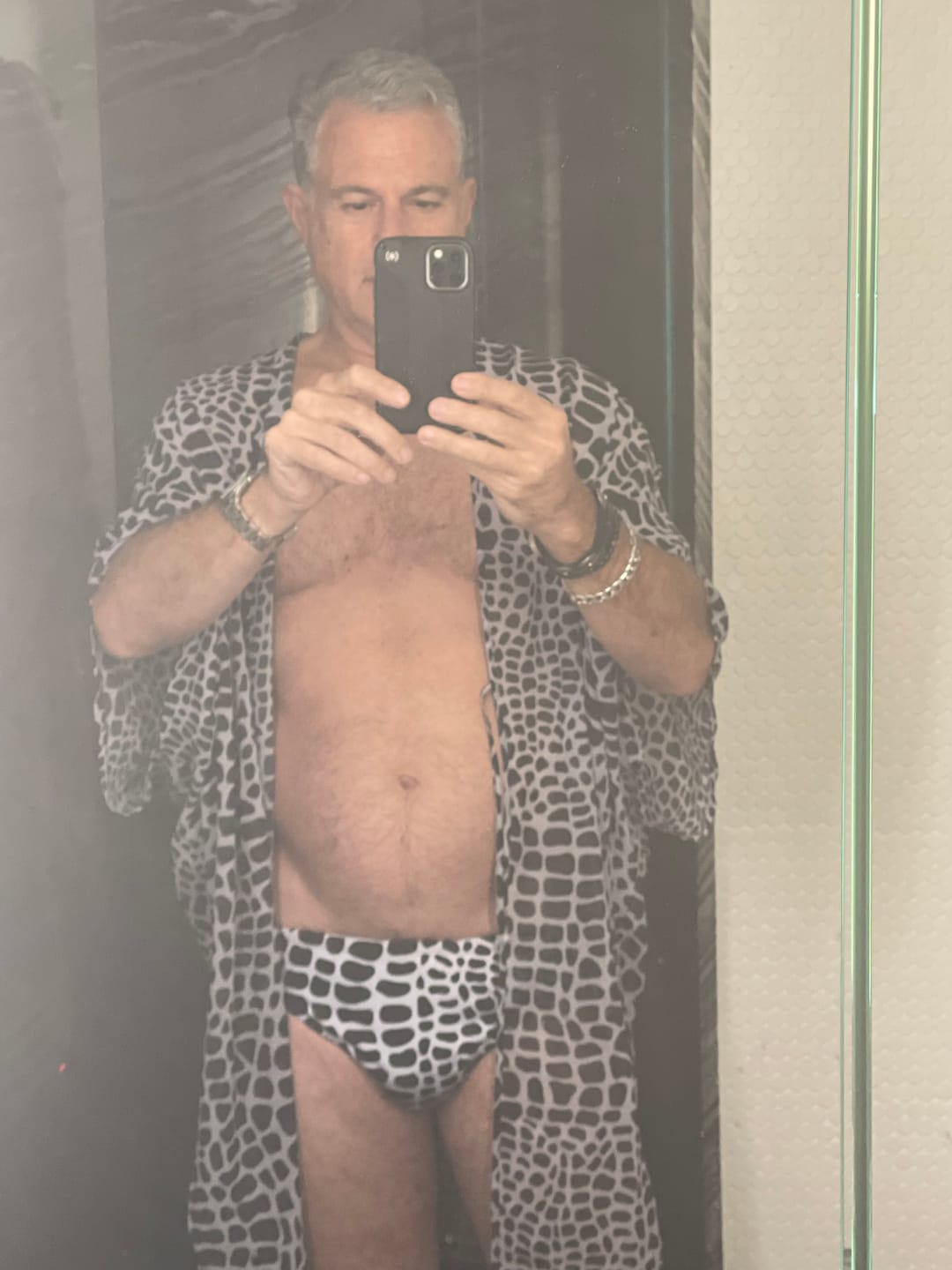Customer photo review of The Euro Brief [NEW FIT] // ZIRAF