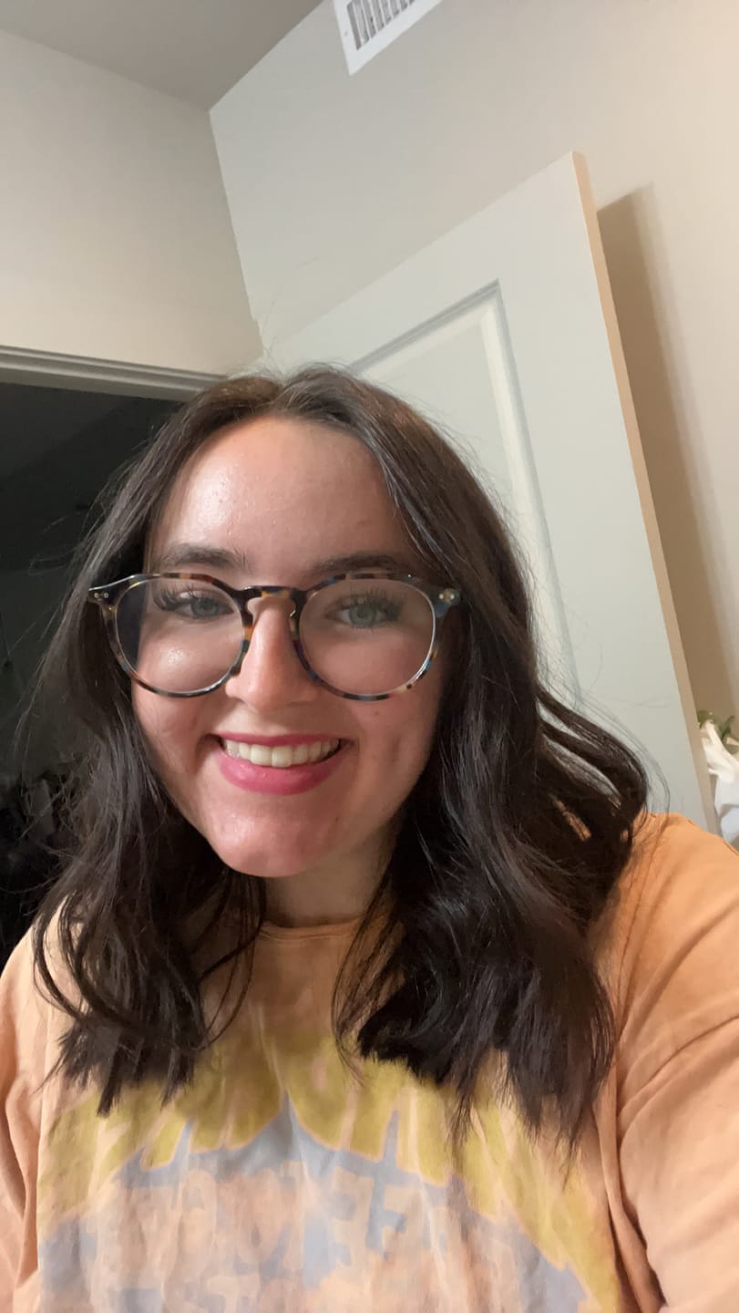 Customer photo review of Dark Brown #2 Natural Wave DIY Hair Extensions Home Kit