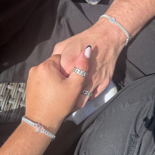 Customer photo review of Forza - Silver