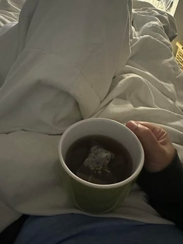 Customer photo review of Healthy Kick Tea