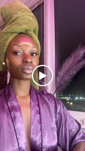 Customer video review of EyeFix: Filler