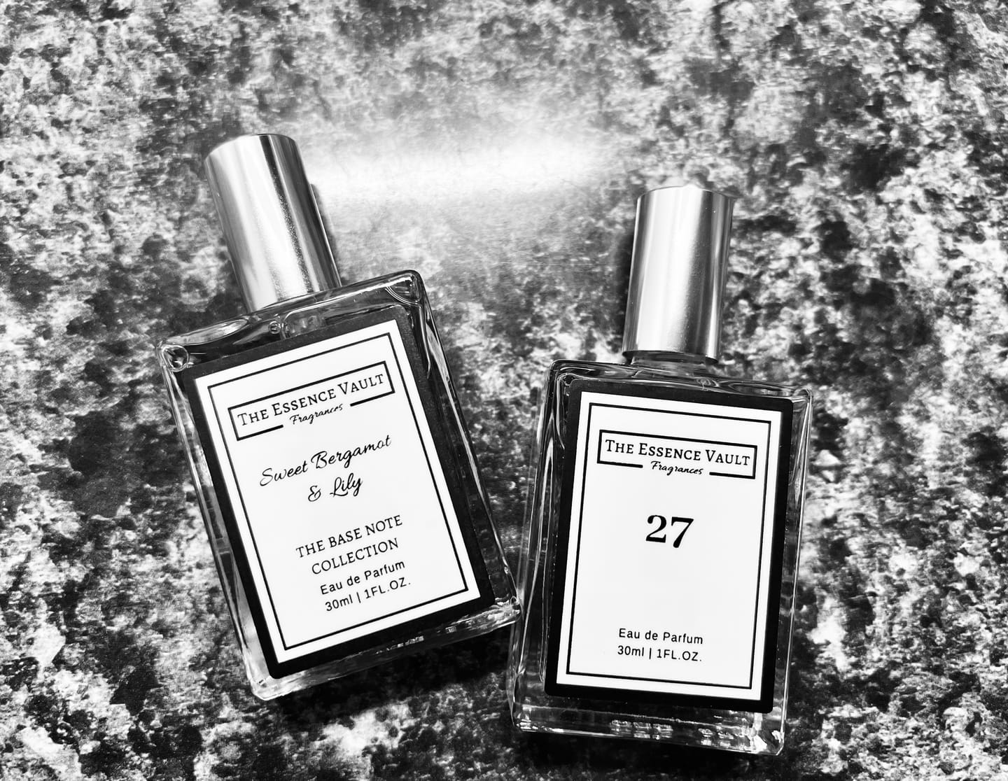 Customer photo review of Sweet Bergamot & Lily Eau De Parfum
