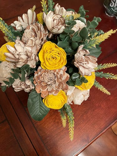 Customer photo review of Box of Sun