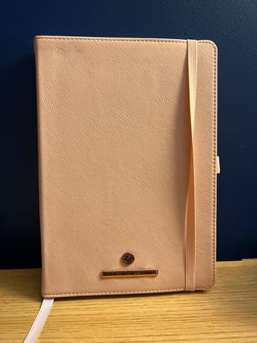 Customer photo review of Health & Wellness - Life Journal