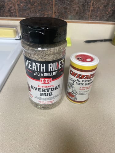 Customer photo review of Everyday Rub Shaker