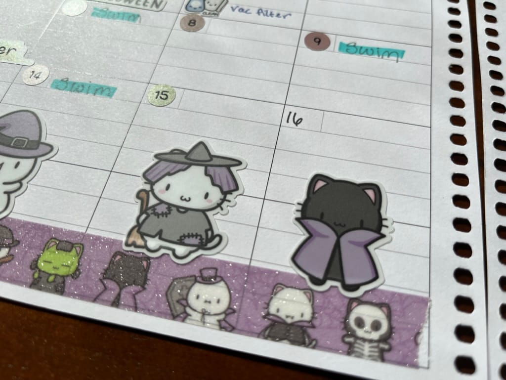 Customer photo review of Halloween Bundle