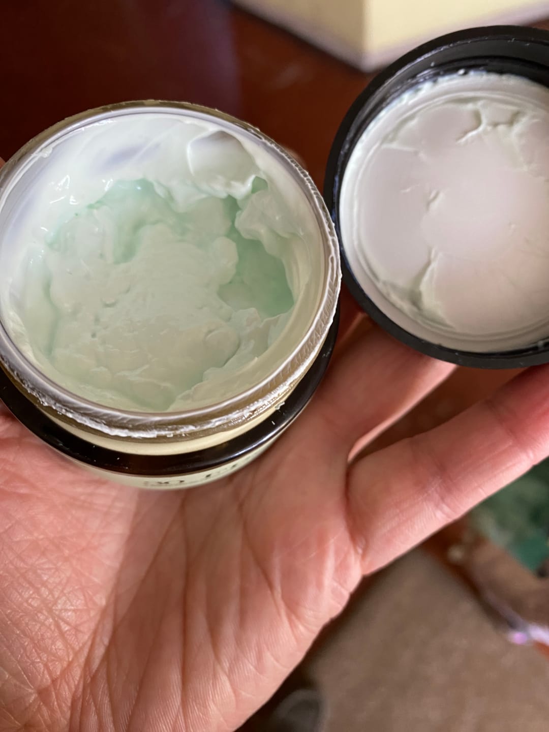 Customer photo review of Crema de Día Antiage 30FPS 50ml