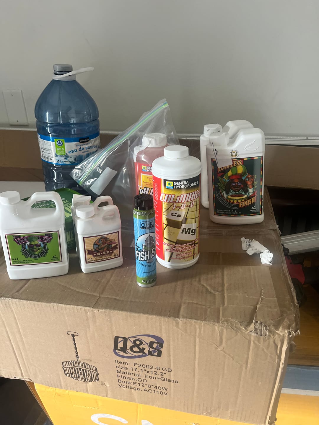 Customer photo review of Advanced Nutrients Flawless Finish