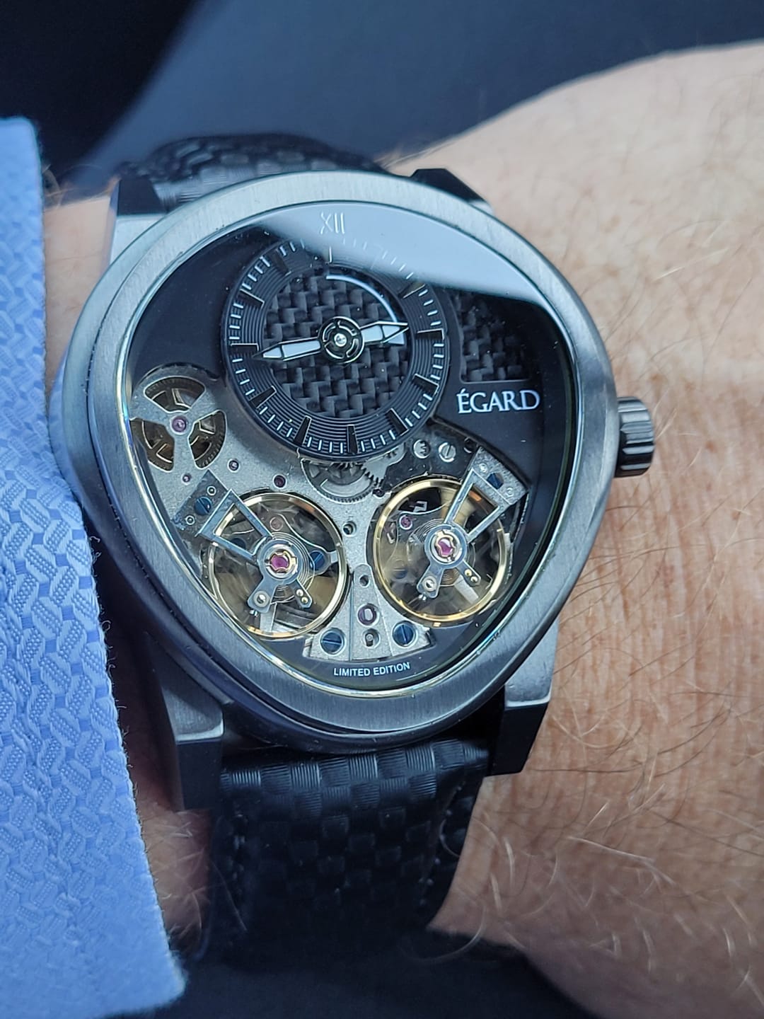 Customer photo review of Quantus Carbon-Beast AUTO